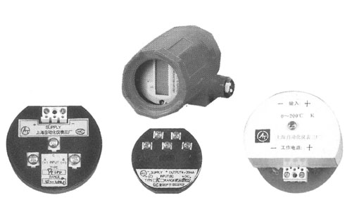 SBWR-2160T温度变送器